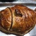 やじゃこ's cooksnap of when they made 簡単フランス料理 サーモンのパイ包み.