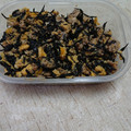 samakiya's cooksnap of when they made ひじきとひき肉の卵炒め.