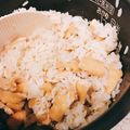 BOWBOW♪'s cooksnap of when they made きつねご飯.