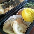 maruru-nn's cooksnap of when they made 焼きワンタン.