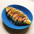 のんべぇヒロ's cooksnap of when they made オムそばめし.