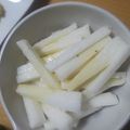 もりのりころ's cooksnap of when they made 長いもの酢の物です。作りおきにも！.