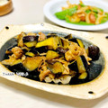 ねっちゃんっ's cooksnap of when they made ♡ナスと豚肉の炒めもの♡.