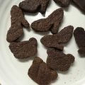 ぴょんちゅまる's cooksnap of when they made mしみチョコラスク.