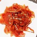 クックZBAY7G☆'s cooksnap of when they made 人参えのき炒め.