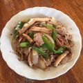 かよばぁ's cooksnap of when they made 豚小間とピーマンで♡チンジャオ風炒め.