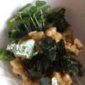 クックC2GECR☆'s cooksnap of when they made アルファルファと納豆のサラダ.