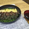 あんこ2978's cooksnap of when they made 地元民が作る！下関名物瓦そば.