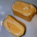 えまっちょÜ's cooksnap of when they made お弁当に♪卵1個で卵焼き.