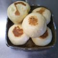 クックIC0BG7☆'s cooksnap of when they made ホットケーキミックスでふわふわお焼き‼.