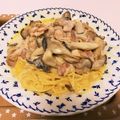 生魚で腹壊しがち's cooksnap of when they made 【超簡単】生クリーム無しカルボナーラ.