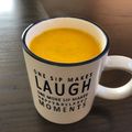 けんしんパパ's cooksnap of when they made かぼちゃのポタージュ.