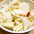 もぐもぐまくら's cooksnap of when they made 大根の漬物.