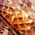 ジュリア♪'s cooksnap of when they made ＊ベルギーワッフル＊【改訂版08/09】.