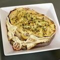 BORURU's cooksnap of when they made 毛蟹の甲羅焼きグラタン.