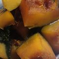 ぱにぱる's cooksnap of when they made ｢かぼちゃの煮物｣.