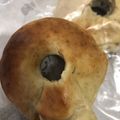 りゅうと健康隊長's cooksnap of when they made ノンオイル☆米粉バナナ焼きドーナツ①.