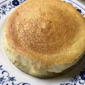 クックK6N4PK☆'s cooksnap of when they made 簡単！ピザ用チーズで♪スフレチーズケーキ.