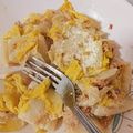 バーティミアス's cooksnap of when they made 白菜大量消費 簡単 マヨポン白菜.