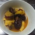 わんこたんわんたん's cooksnap of when they made さつまいも＊オレンジジュース煮.