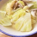 ねこねこさーん's cooksnap of when they made ★簡単！ほっこり！おいしいお味噌汁★.