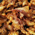 友里めろ's cooksnap of when they made 鶏肉と大豆の揚げ煮♪❣️.