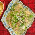 みゆwaco 's cooksnap of when they made サバ缶の大根おろしポン酢和え.