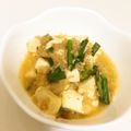 ＊１３'s cooksnap of when they made 【栄養士直伝】ノンオイルで絶品麻婆豆腐.