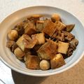 うんぴろ's cooksnap of when they made 豚肉と厚揚げのこってり赤みそ炒め.