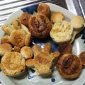 カモイルカ's cooksnap of when they made HMで簡単！焼きドーナツ.