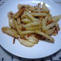 ジミーの彼女's cooksnap of when they made アジアンなじゃがいも炒め.
