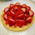 chiipoaa's cooksnap of when they made 簡単♡タルト台（15cm）.