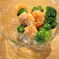 mipoみぽ's cooksnap of when they made 簡単！エビマヨ♪ ～揚げずに和えるだけ～.