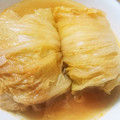 プルプルプルメリア's cooksnap of when they made ◆とろ～りとろける♪ロール白菜◆.
