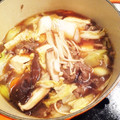 kanaんちのごはん's cooksnap of when they made 定番‼割り下から作るすき焼き.