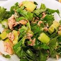 まめももちゃん's cooksnap of when they made やみつき♡ シンプル セロリサラダ.