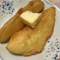 きゆうこ's cooksnap of when they made ホケミで屋台の揚げじゃがバター.