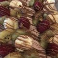 ここいと's cooksnap of when they made ミロ(調整ココア)でなめらかココアムース.