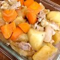 ヒロ太郎's cooksnap of when they made 甘くないのがクセになる肉じゃが.