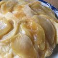 Cookpiro's cooksnap of when they made 簡単！りんごとHMでおもてなしケーキ☆.