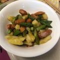 白モンブラン's cooksnap of when they made アスパラガスとじゃがいものカレー炒め.