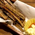 卍卍卍たん's cooksnap of when they made ピリ甘辛♡ごぼうの唐揚げにやみつき♡.