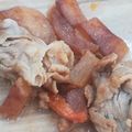 tontonmii's cooksnap of when they made お酢が入った豚肉とじゃがいもの甘辛炒め♡.