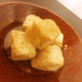 ゆいぷり's cooksnap of when they made ごまときな粉のブールドネージュ.