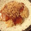 mimiko10's cooksnap of when they made 本格！お好み焼き.