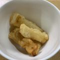 ままポン☆'s cooksnap of when they made 家事えもんの「冷凍大根のフライ」.