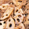 ♡まみはママ♡'s cooksnap of when they made れんこんとしらたきのピリ辛炒め煮♪.
