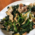 低カロ探検隊's cooksnap of when they made 豚肉とほうれん草のピリ辛みそ炒め♪.