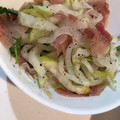 さゆゆゆこ's cooksnap of when they made 生ハムと大根のしんなり.