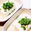 ♥おけい♥'s cooksnap of when they made レンジで簡単◎豆乳湯豆腐風.